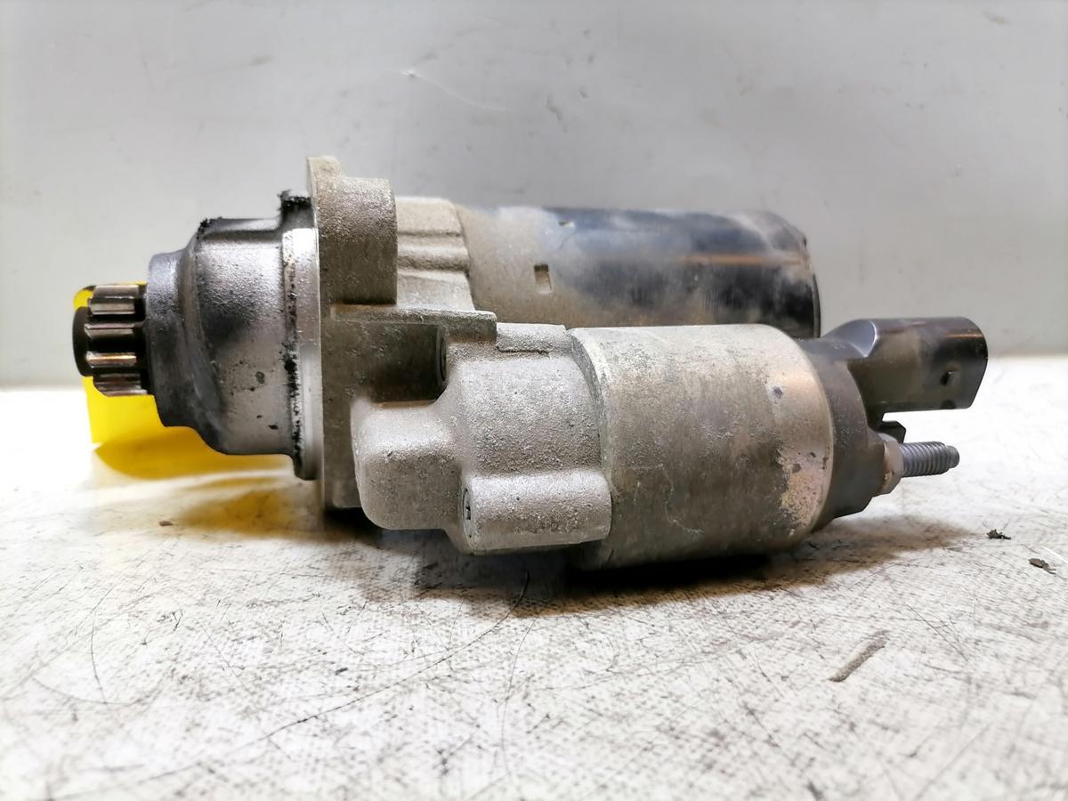 VW Golf 5 original Anlasser Starter 1.4TSI 90kw Bj.2009
